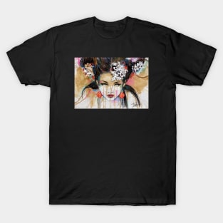 Lady luck T-Shirt